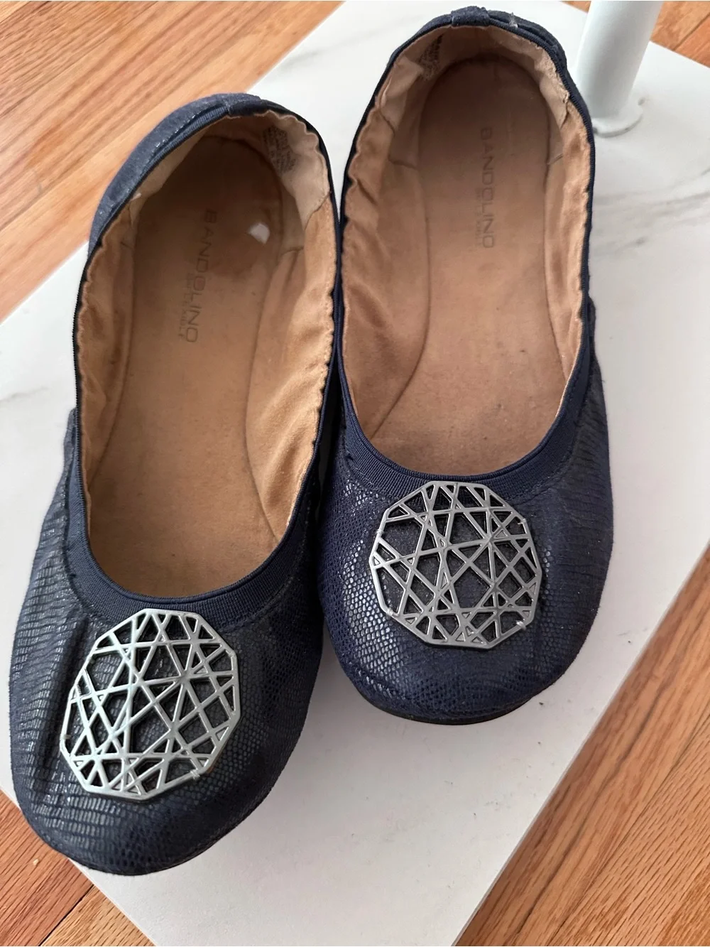 Bandolino classic navy